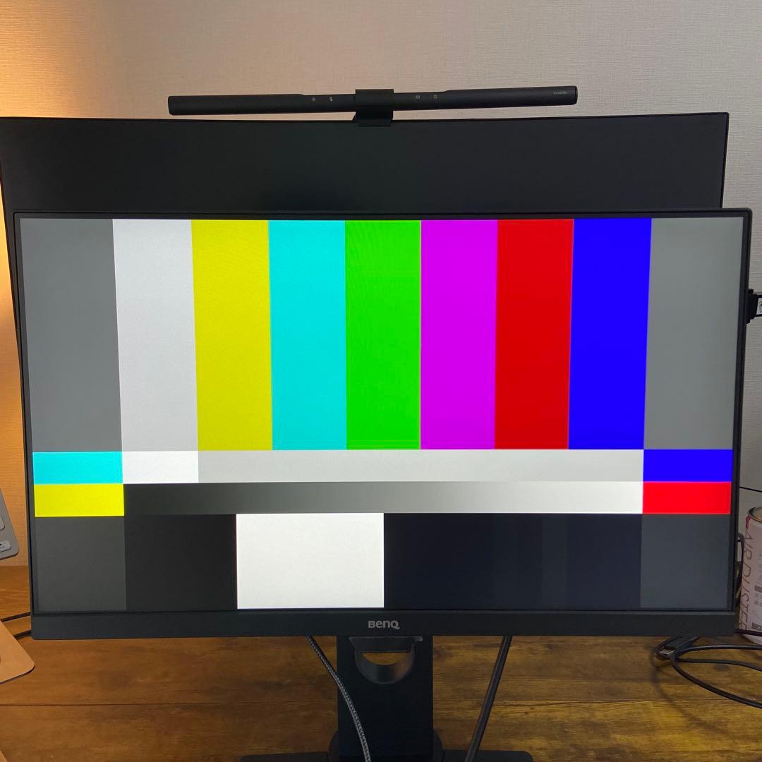【まい⭐︎】BenQ ディスプレイ GW2480T 23.8インチ