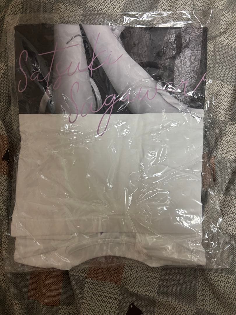 乃木坂46 菅原咲月 フォトTシャツ のぎBOX S賞