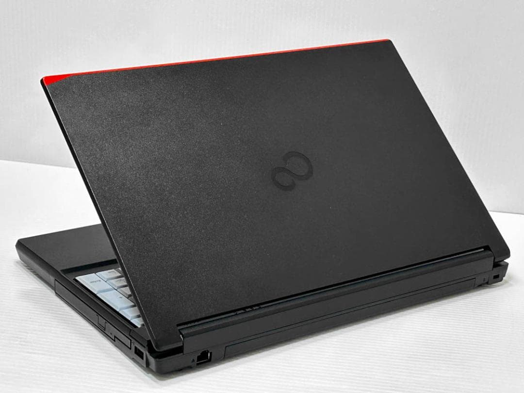 使用248h 第12世代 LIFEBOOK A5712/KX NVMe256G