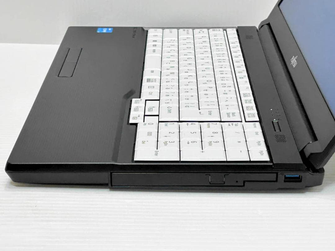 使用248h 第12世代 LIFEBOOK A5712/KX NVMe256G
