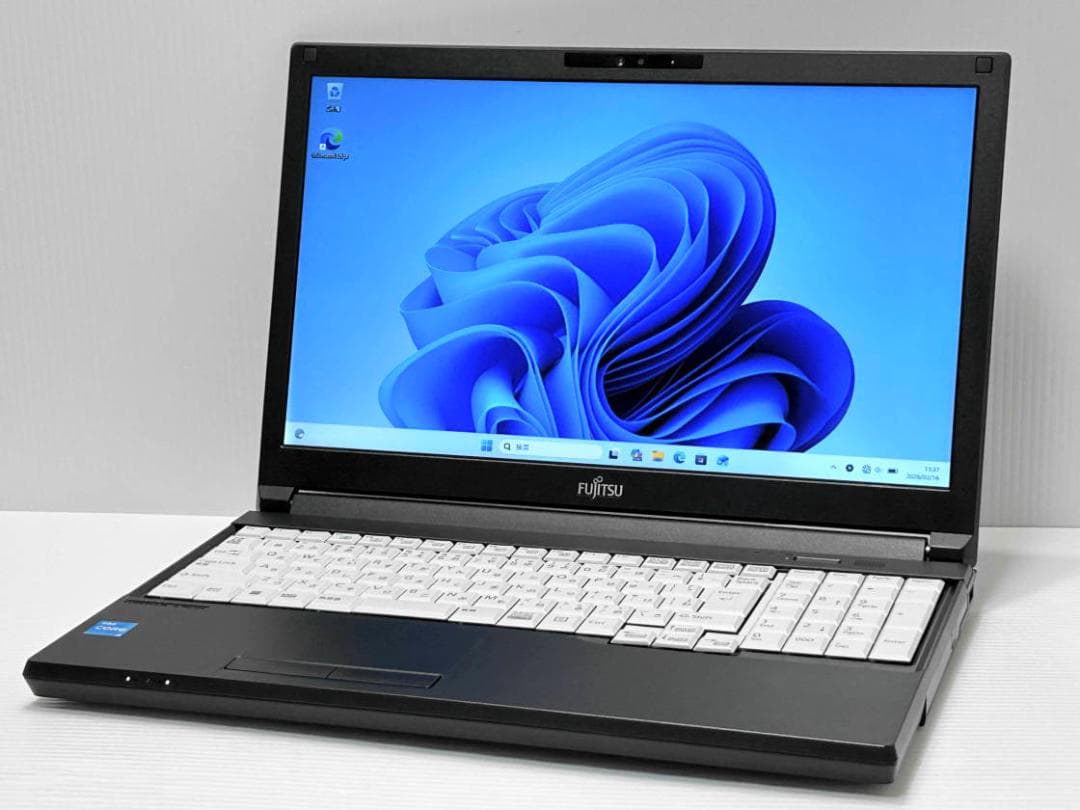 使用248h 第12世代 LIFEBOOK A5712/KX NVMe256G