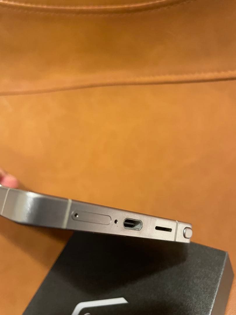 GalaxyS25Ultra 512GB SIMフリー国内版 ホワイトシルバー