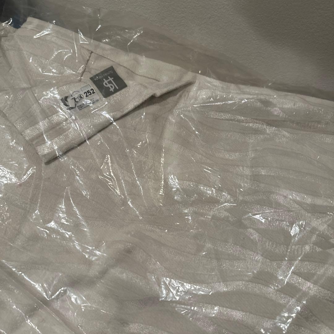 クリーニング済　高級カーテンレースカーテン　セット　特大　縦260 横270