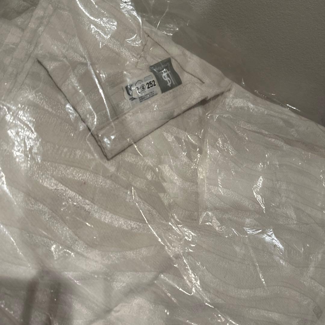 クリーニング済　高級カーテンレースカーテン　セット　特大　縦260 横270