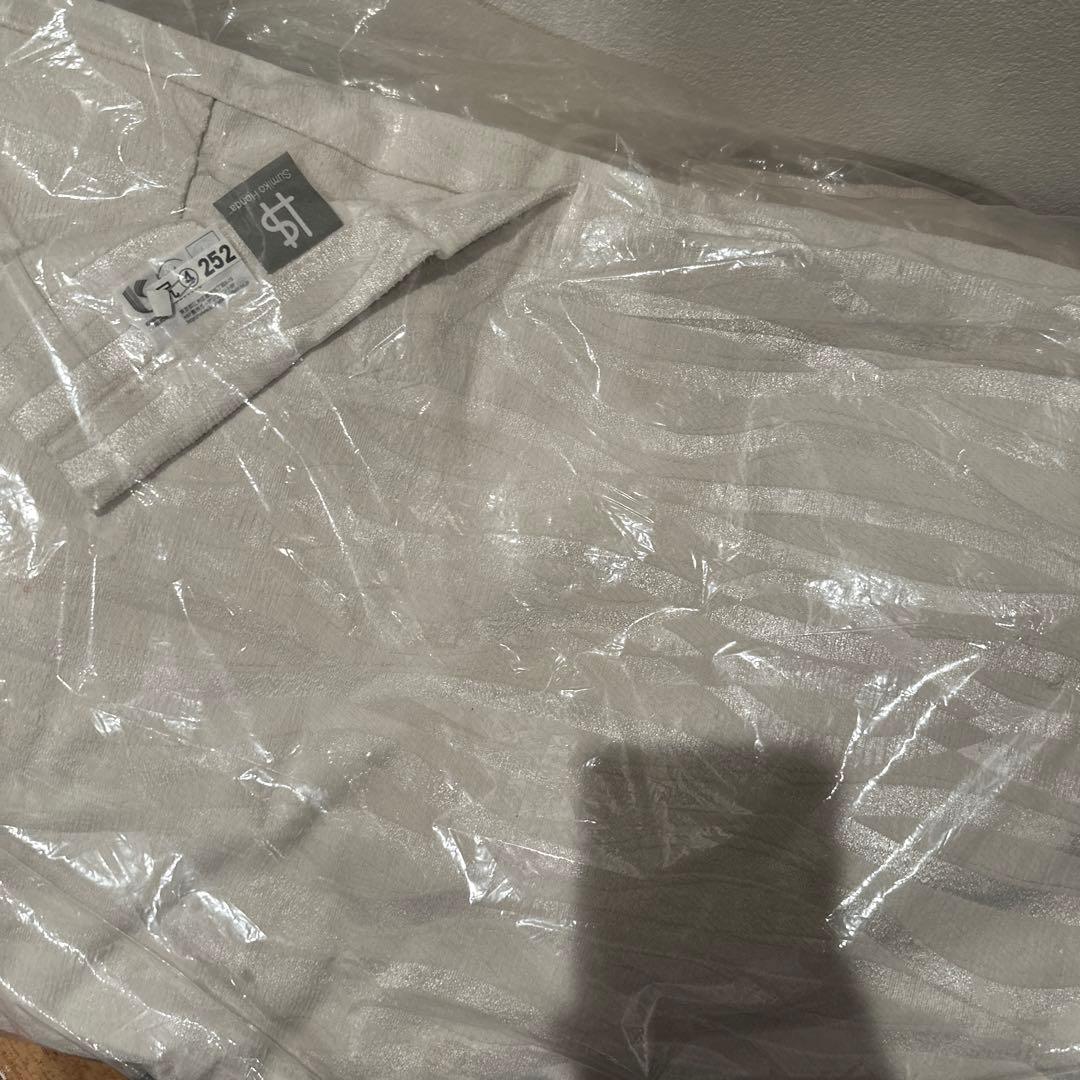 クリーニング済　高級カーテンレースカーテン　セット　特大　縦260 横270