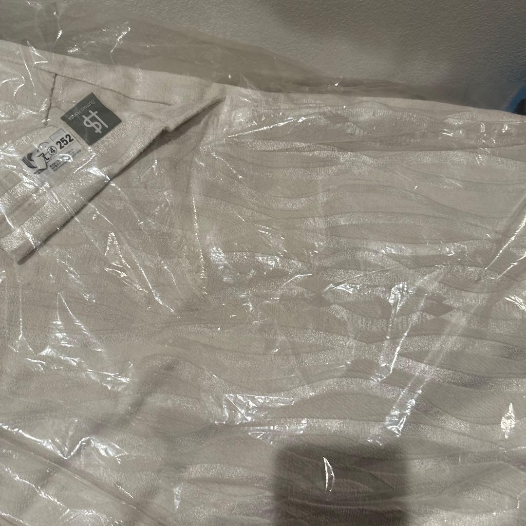 クリーニング済　高級カーテンレースカーテン　セット　特大　縦260 横270