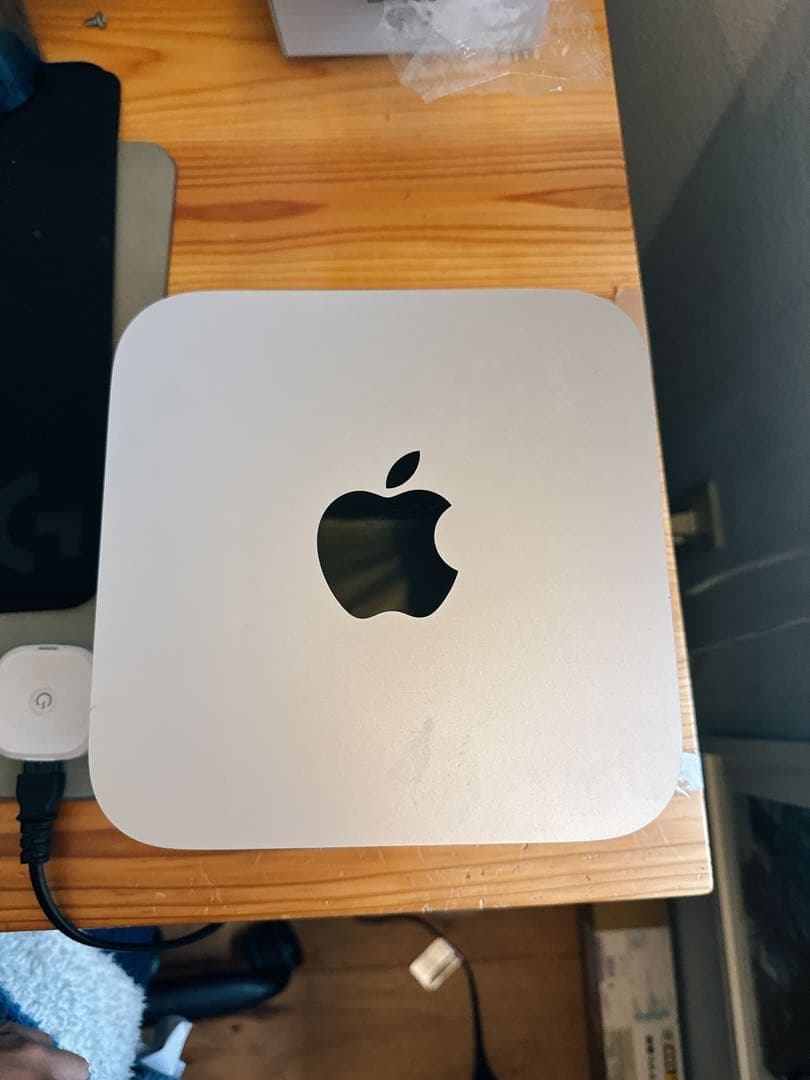 Macデスクトップ Apple Mac Studio M1 MAX 32GB 512SSD