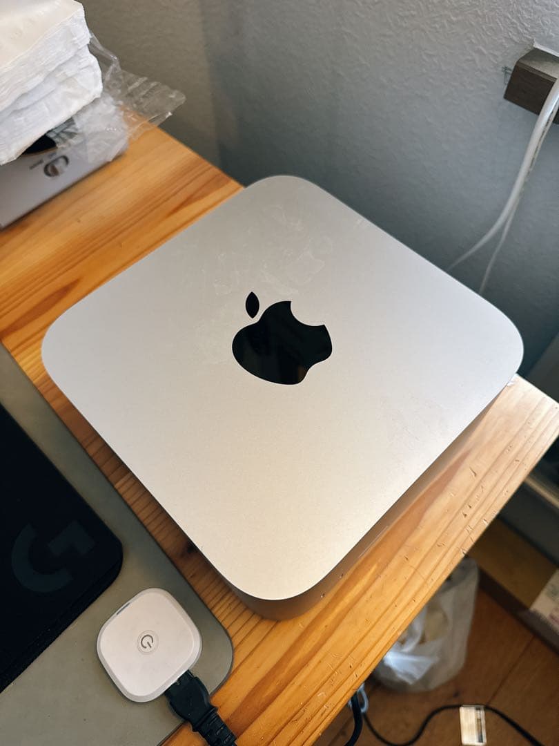 Macデスクトップ Apple Mac Studio M1 MAX 32GB 512SSD