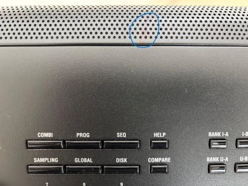 【美品】KORG KRONOS3-88