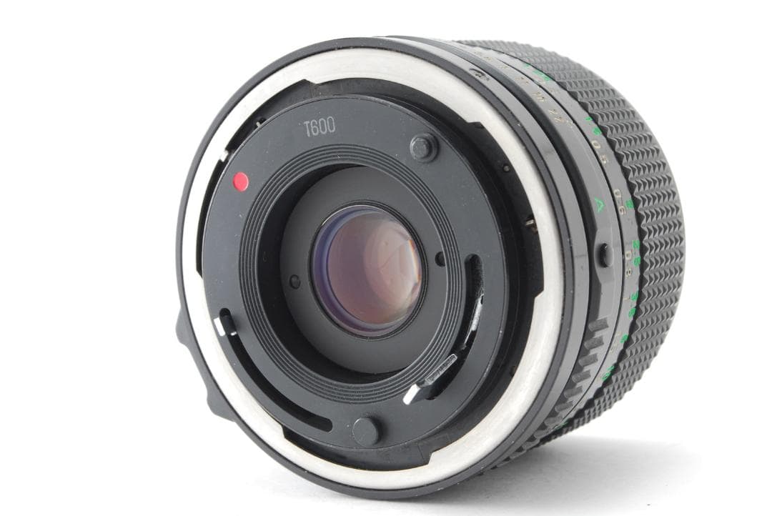 Canon キャノン New FD 24mm F2.8 MF Wide