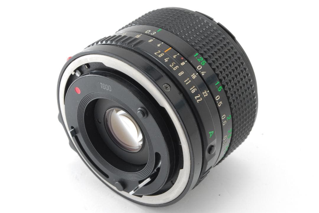Canon キャノン New FD 24mm F2.8 MF Wide