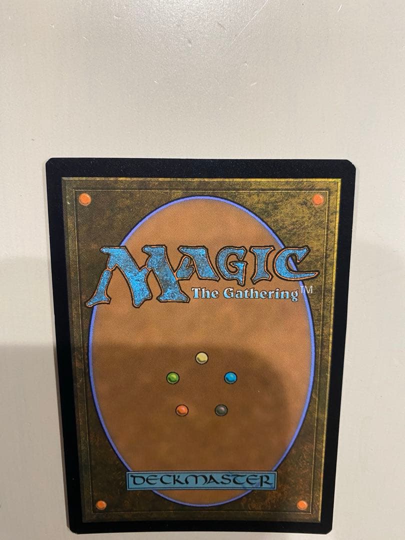 mtg 解放された者、カーン foil版 PTプロモ