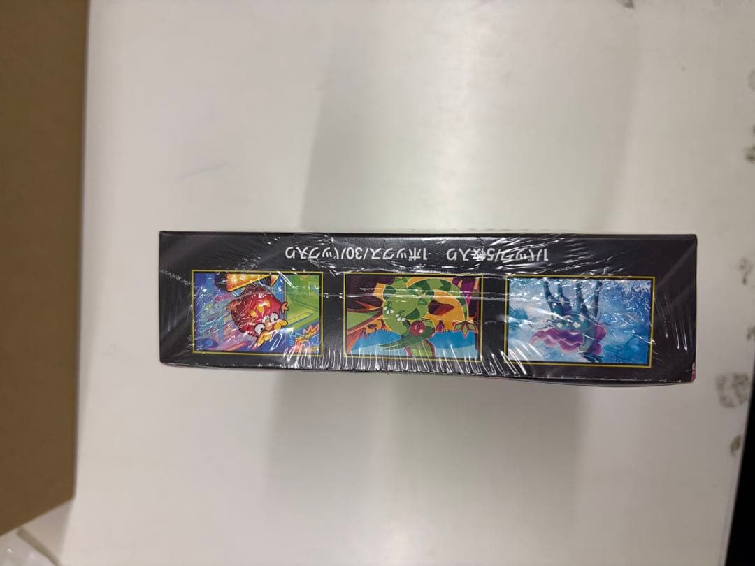 ポケモンカードゲーム インフェルノX シュリンク付き1box