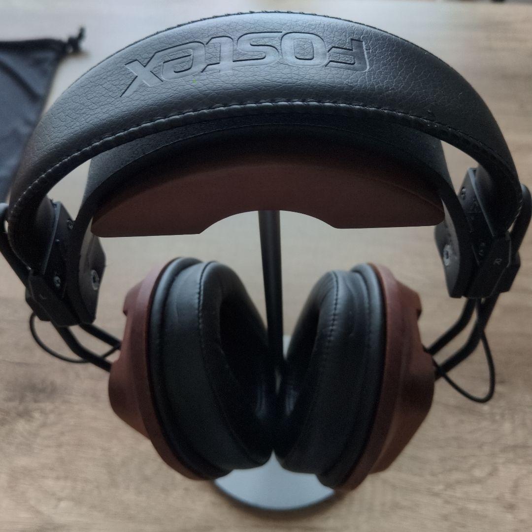 ヘッドホン Fostex T60RP