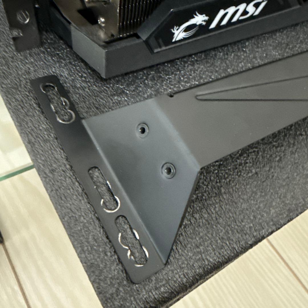 3-26迄取置中MSI GeForceRTX4070Ti GAMING TRIO