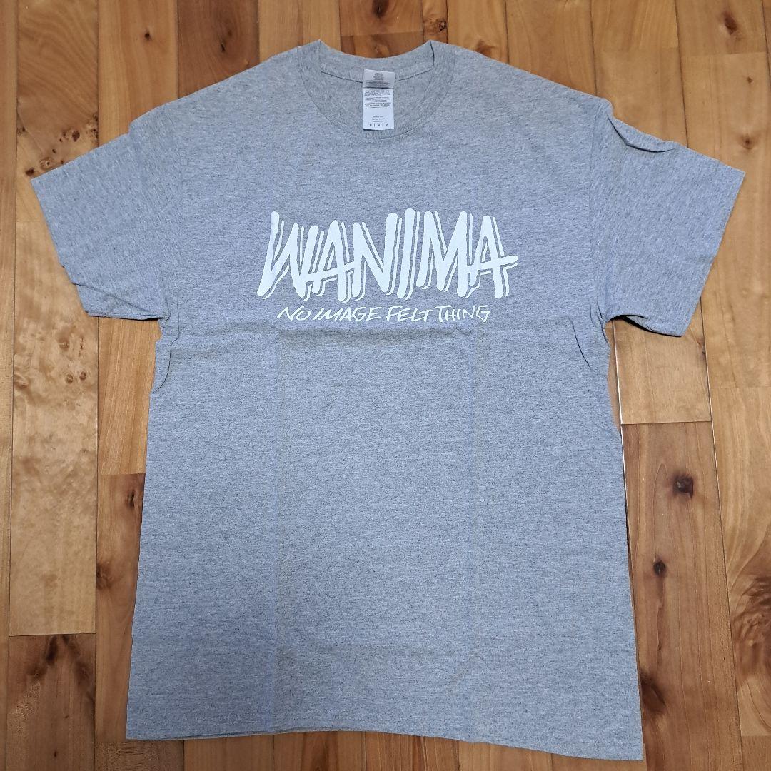 【レア】WANIMA　ピザロゴ　Tシャツ