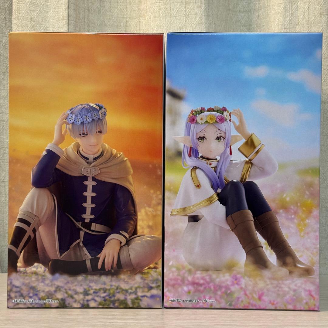 フリーレン　ヒンメル　 フィギュア　2セット ESPRESTO
