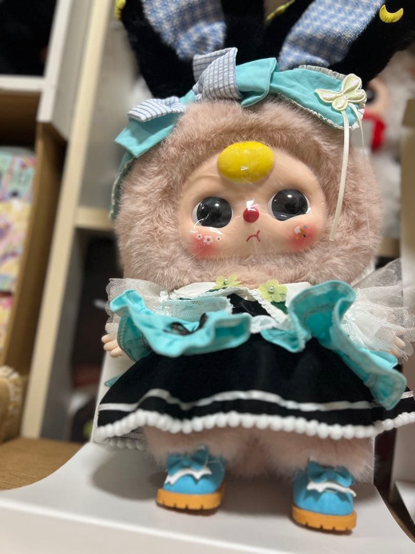 Babythree 400% 限定500体　ロリータ