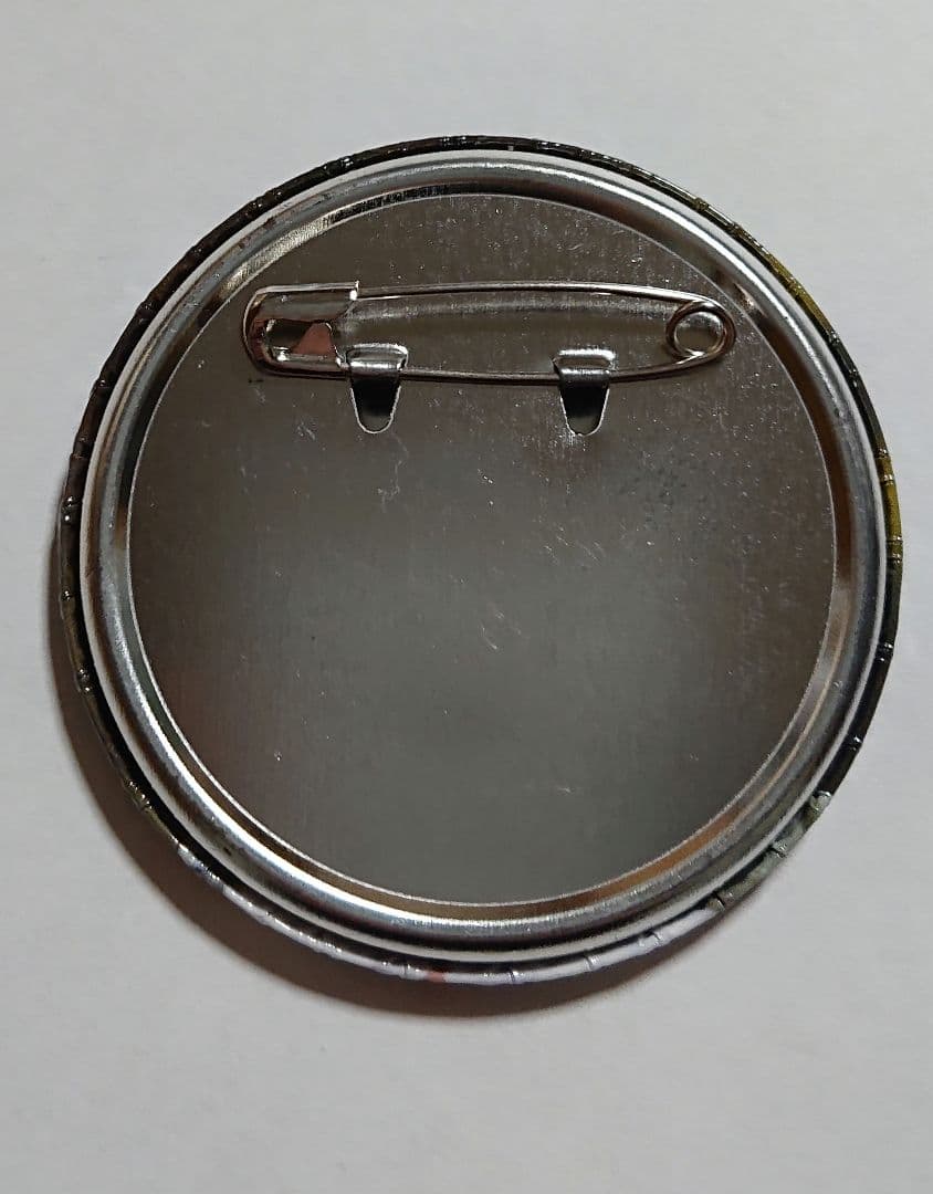 仮面ライダーアマゾンズ 最後ノ審判 水澤悠 藤田富 缶バッジ