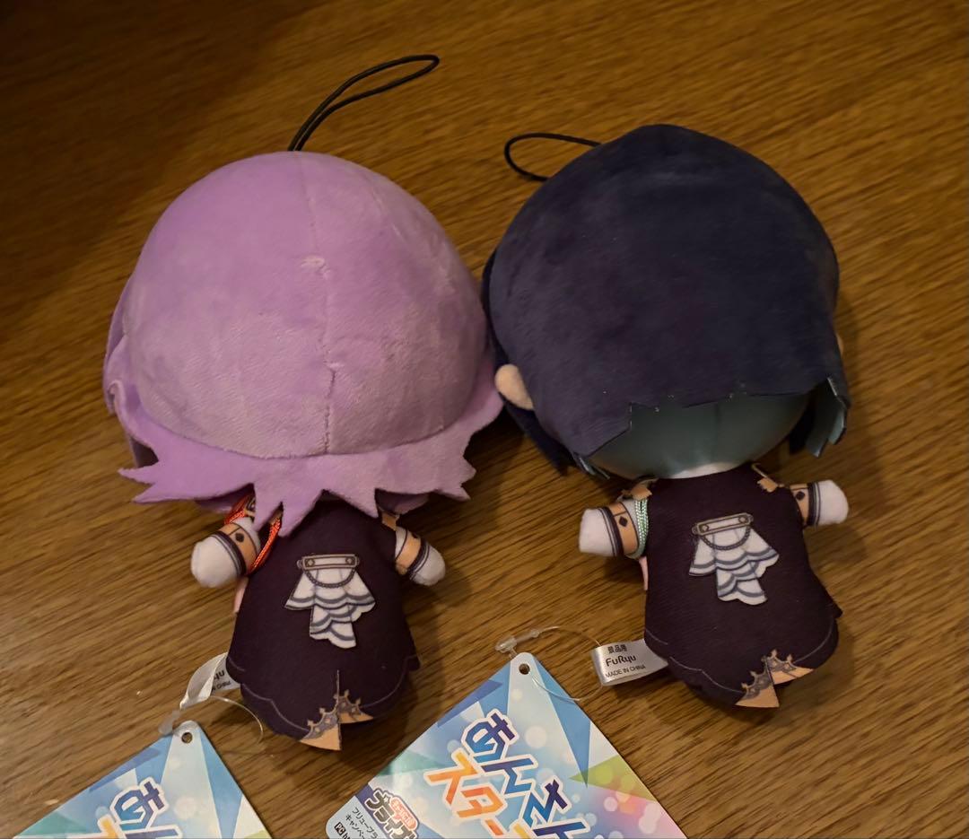 あんスタ エス ユメ GIGO プライズ ぬいぐるみ まとめ売り