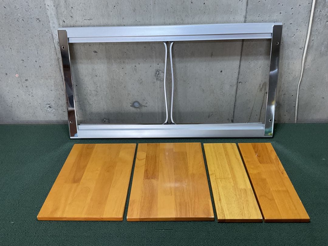 エントリー IGT ３ユニット スノーピーク  peak