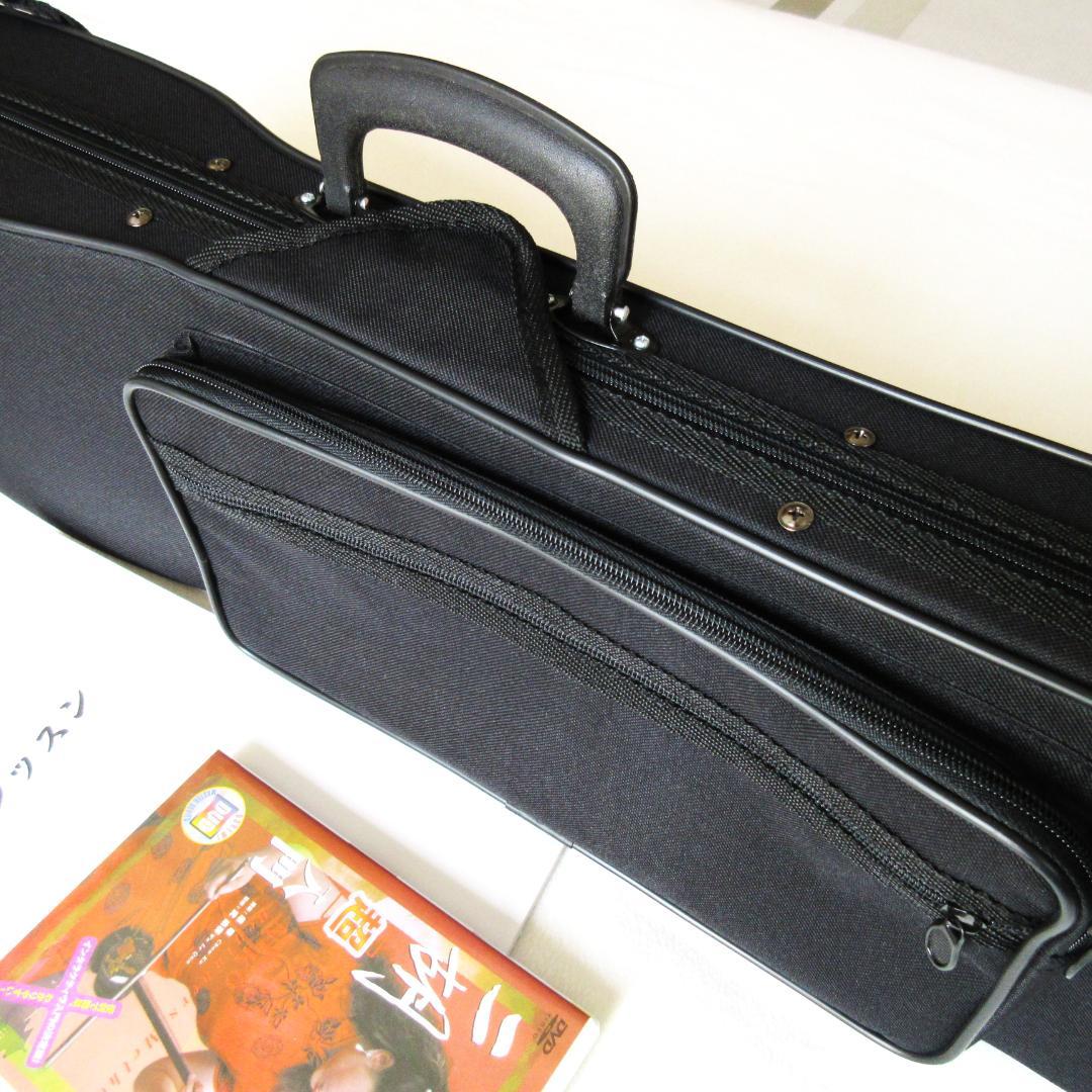 二胡　弦楽器　中国楽器　民族楽器　弓　入門セット　ケース付き　軽量　フルセット