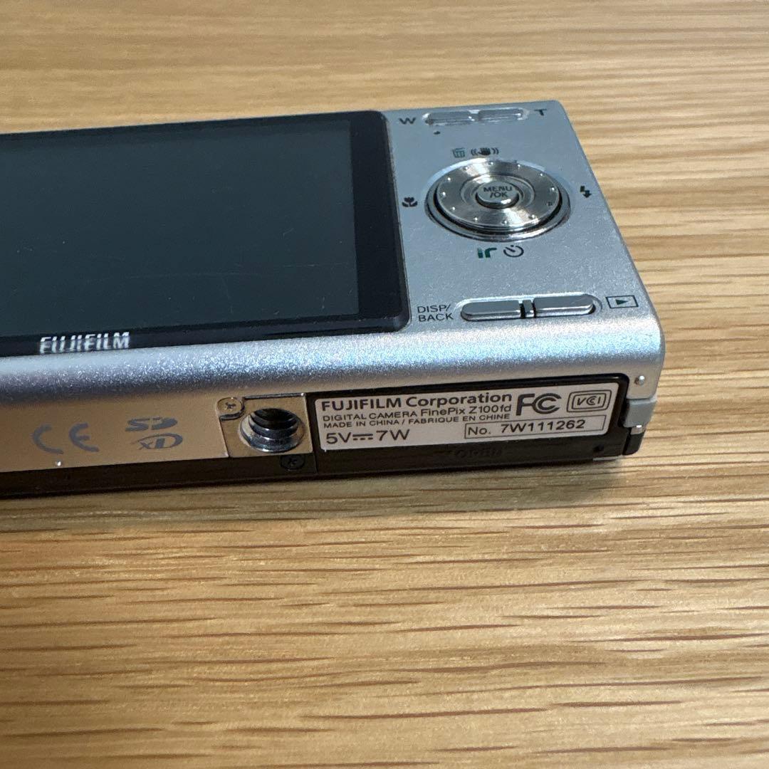 ☆動作確認済☆FUJIFILM FinePix Z100fd #0334