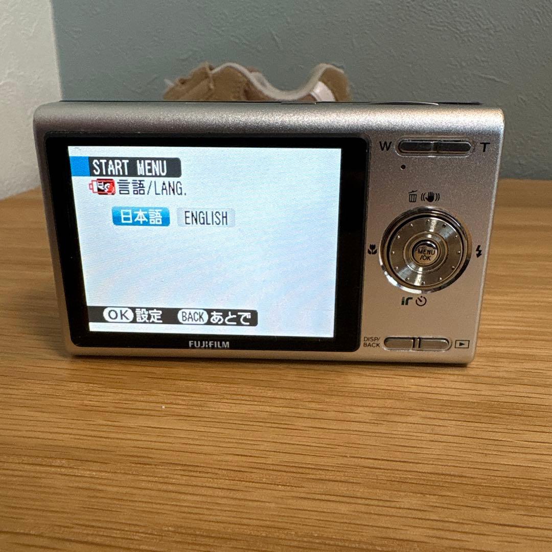 ☆動作確認済☆FUJIFILM FinePix Z100fd #0334