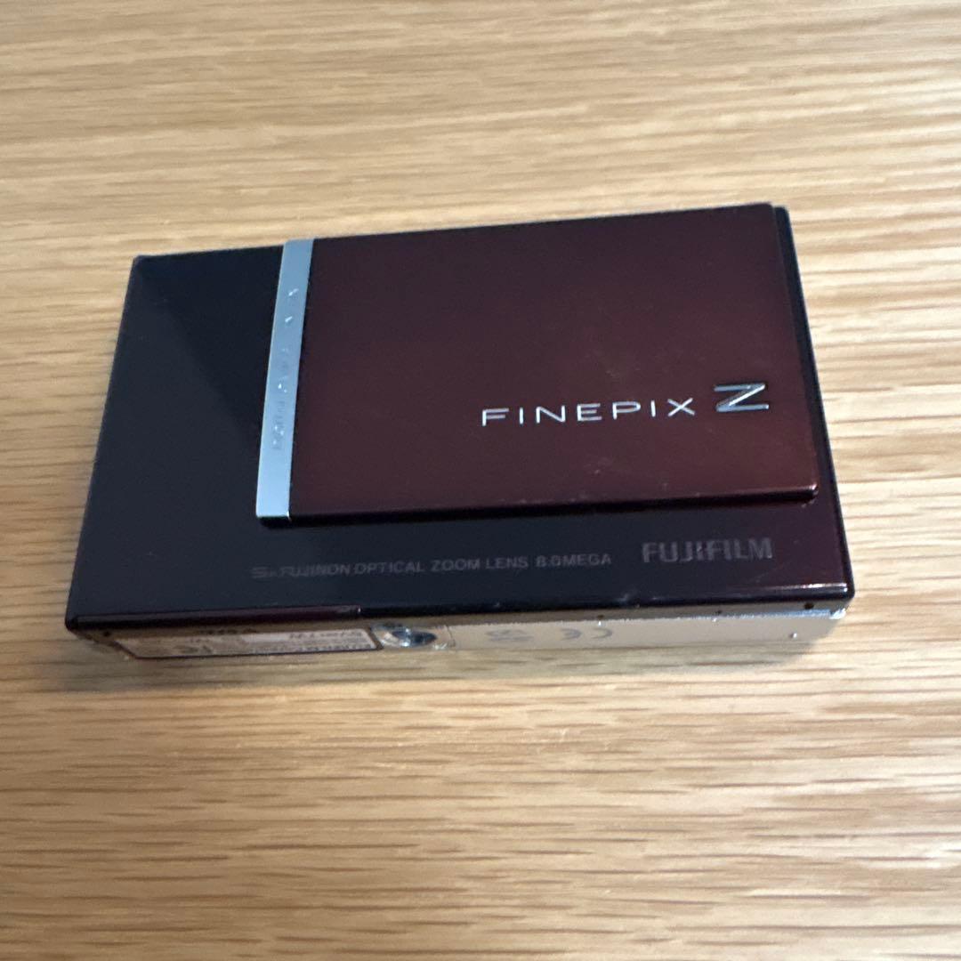 ☆動作確認済☆FUJIFILM FinePix Z100fd #0334