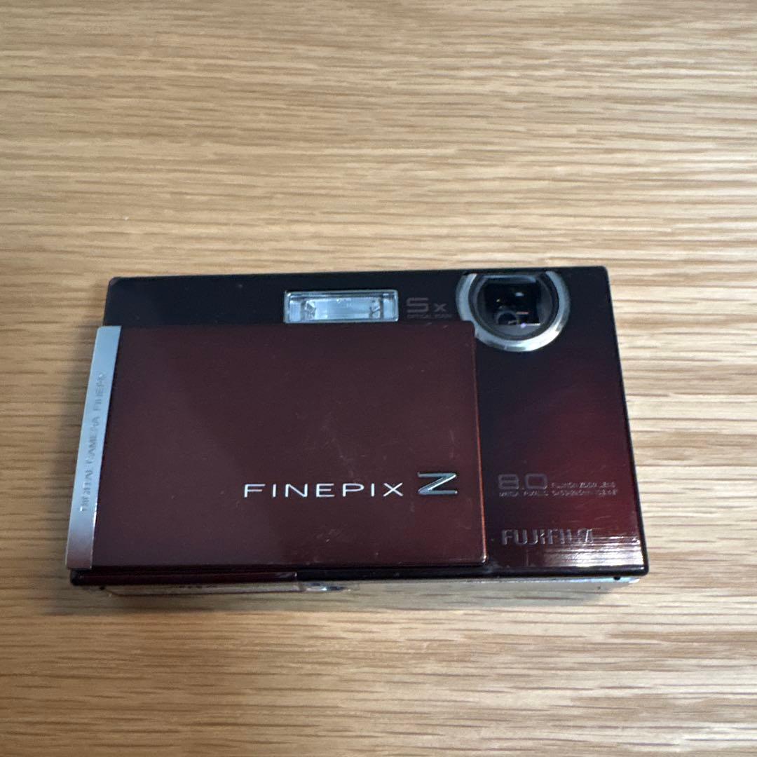 ☆動作確認済☆FUJIFILM FinePix Z100fd #0334