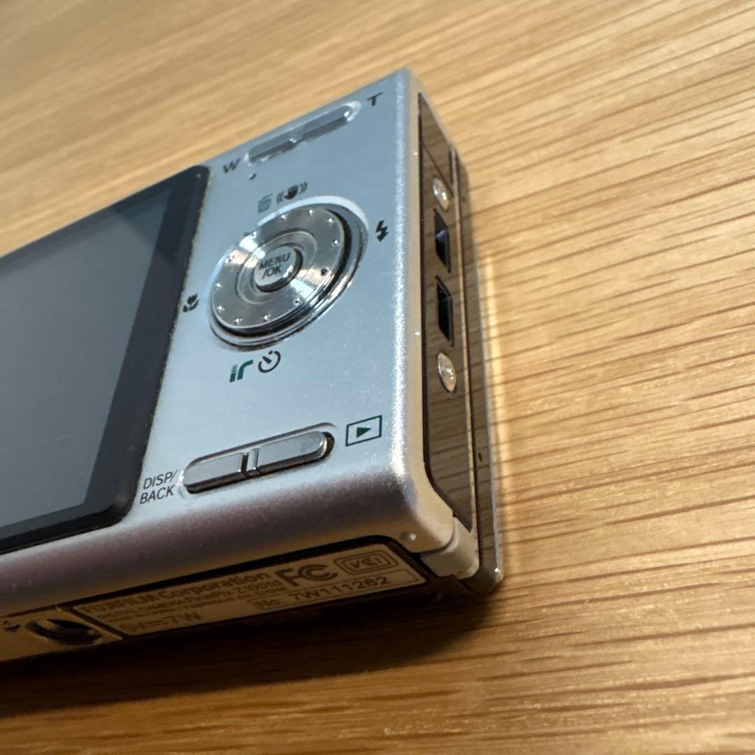 ☆動作確認済☆FUJIFILM FinePix Z100fd #0334