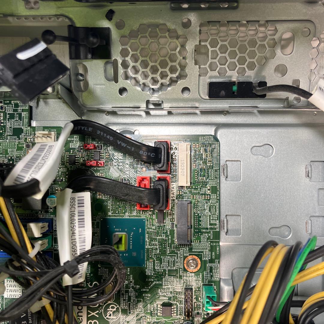 第8世代！Corei3！NEC Mate MKL36B-42台セットジャンク品！