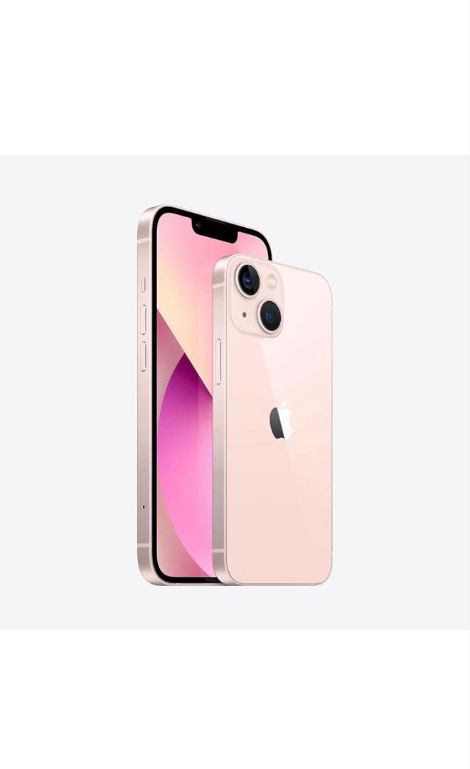 【みー品】iPhone 13ミニ 128GB pink