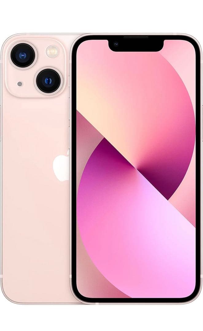 【みー品】iPhone 13ミニ 128GB pink
