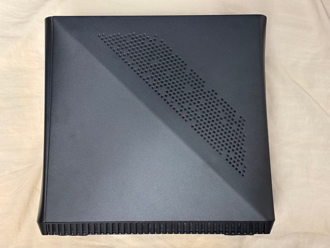 PCケース(自作PC用) Fractal Design era itx black