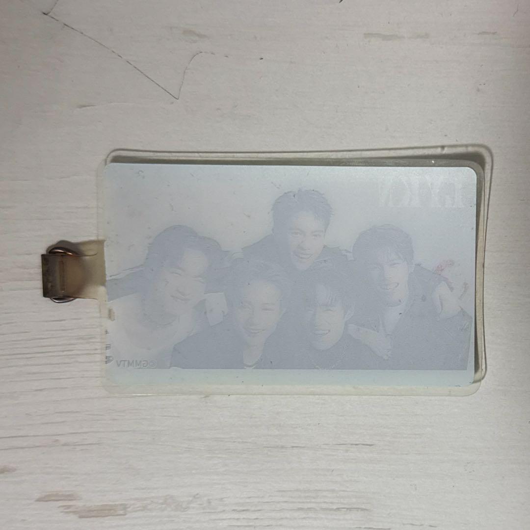 lykn スマホストラップ