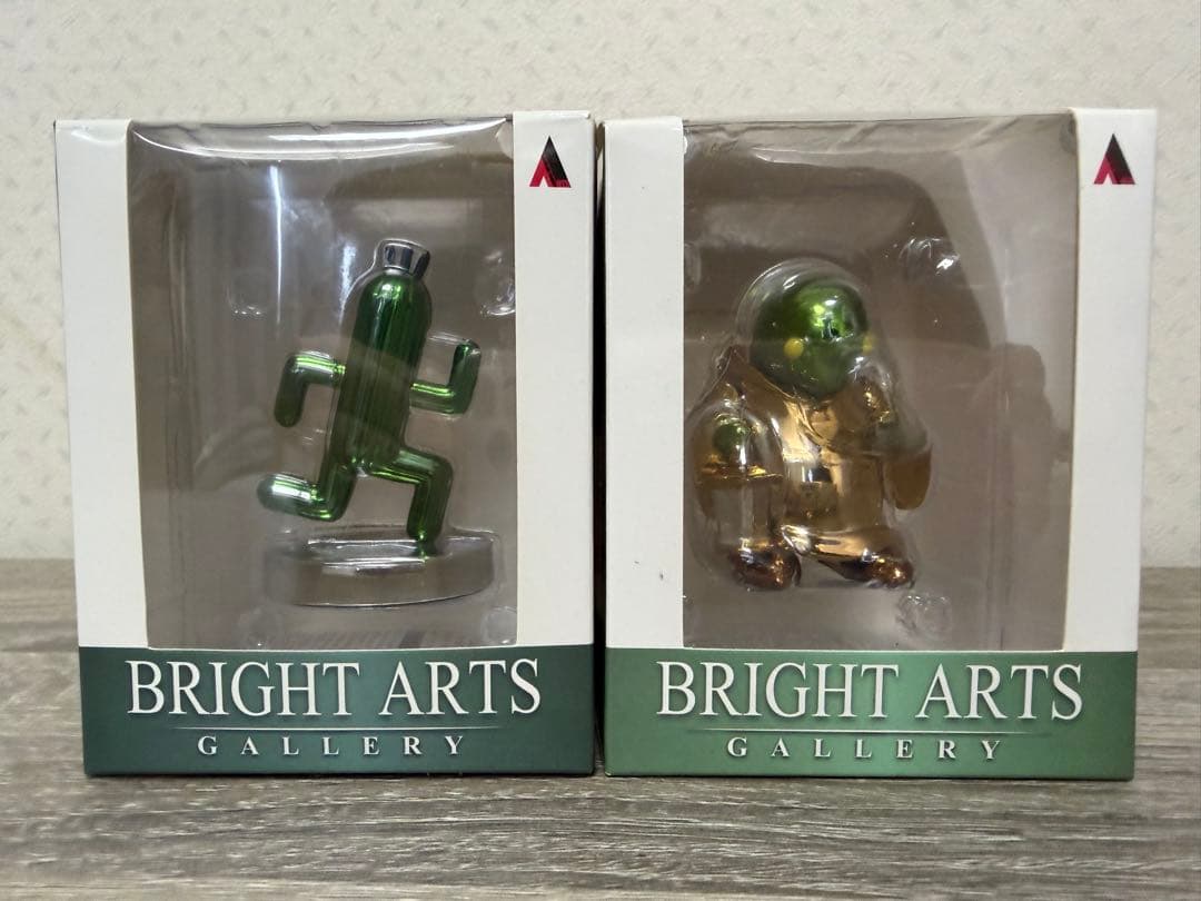 BRIGHT ARTS GALLERY フィギュアセット