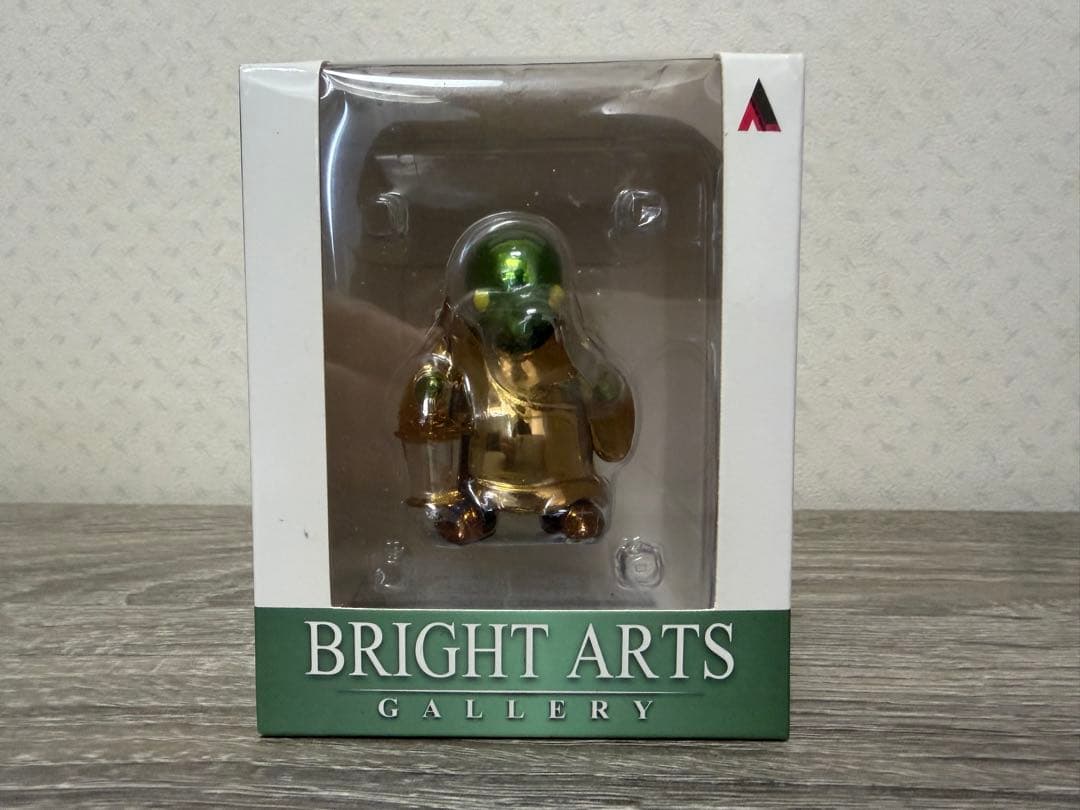 BRIGHT ARTS GALLERY フィギュアセット