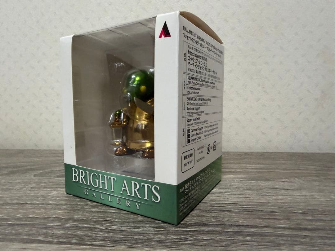 BRIGHT ARTS GALLERY フィギュアセット
