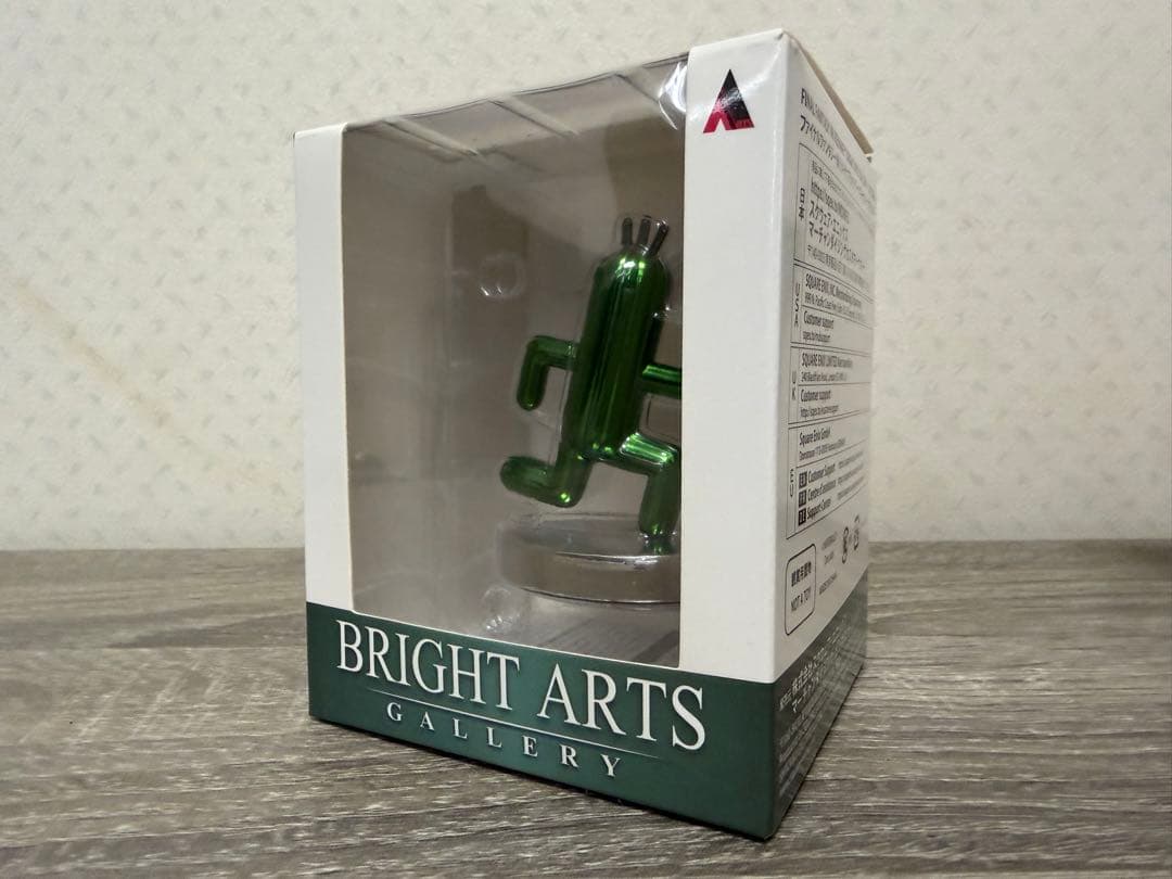 BRIGHT ARTS GALLERY フィギュアセット