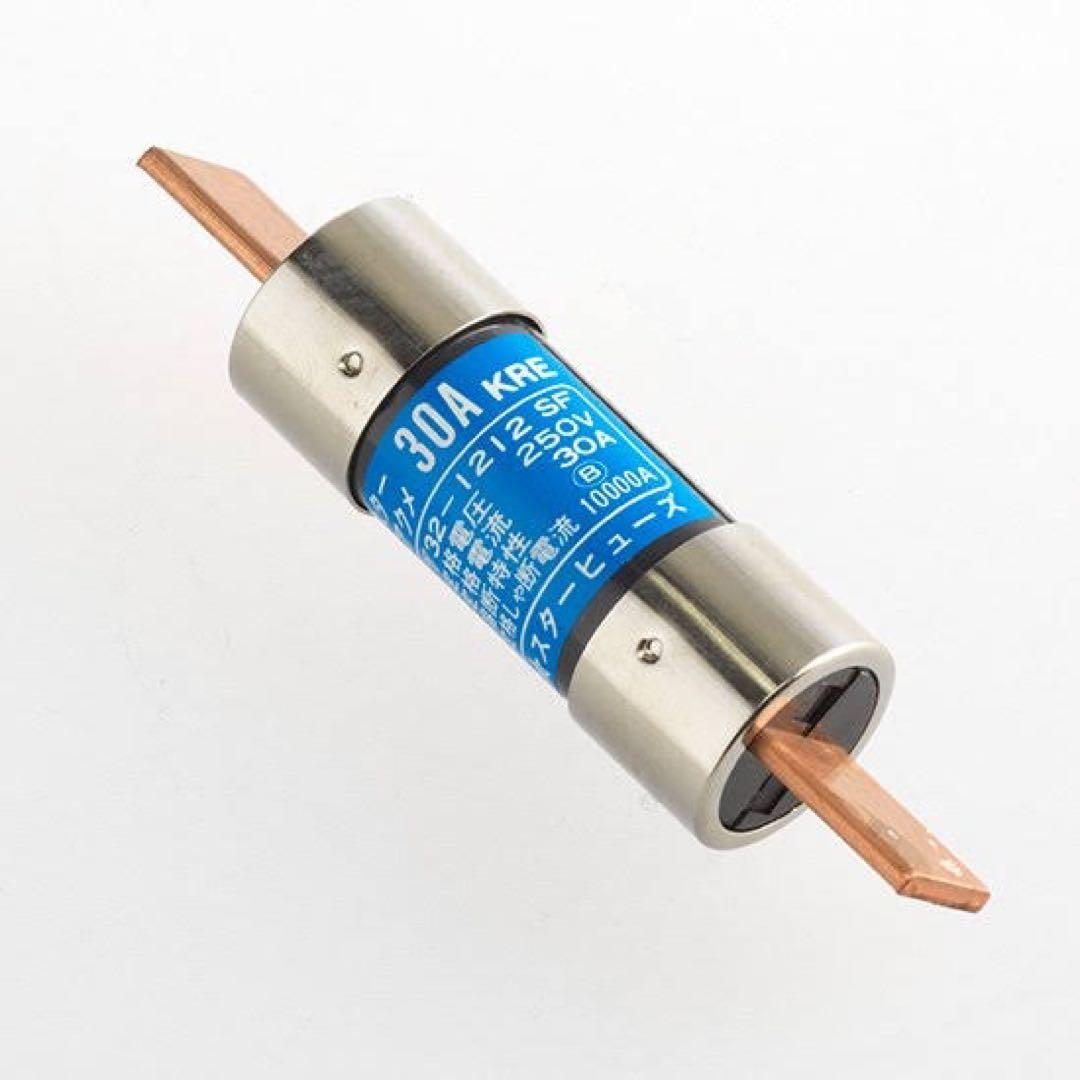 スターヒューズ スターアクメ 250V-30A KRE