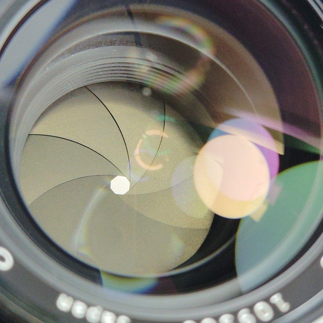 レンズ(単焦点) OLYMPUS ZUIKO 135mm f/4.5 Macro