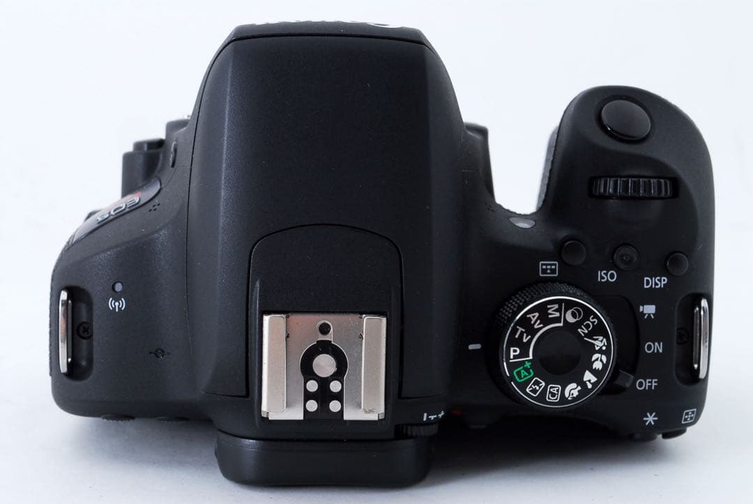 キャノン/保証付き/Canon kiss X9i標準&望遠ダブルレンズセット