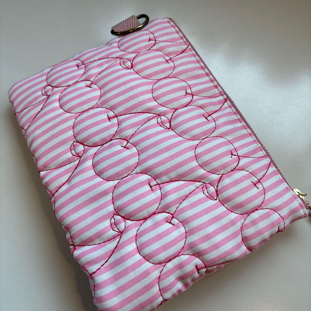 確認　16cm zipper