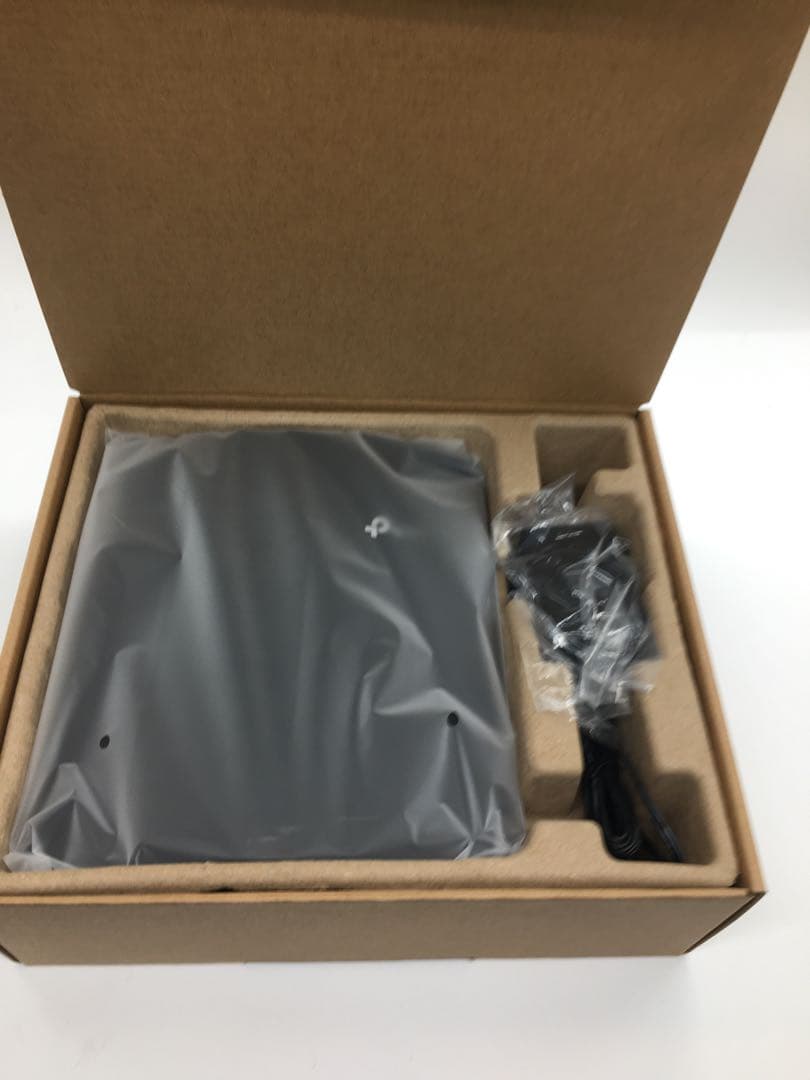 TP-Link WiFi ルーター WiFi7 BE7200 10Gポート