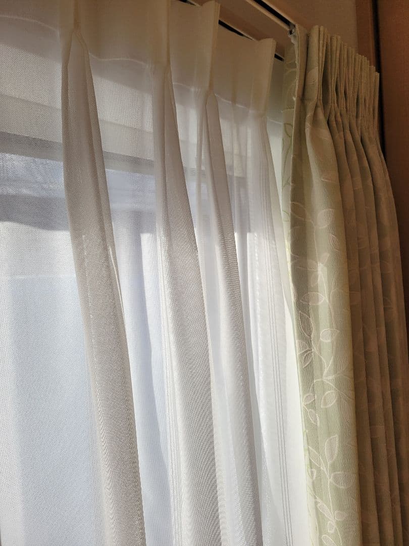 ら　サンゲツカーテンセット　新品