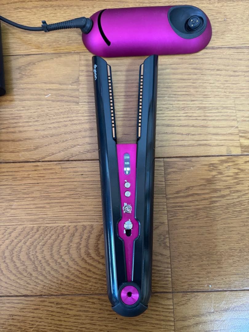 Dyson Corrale ヘアアイロン 2021年製