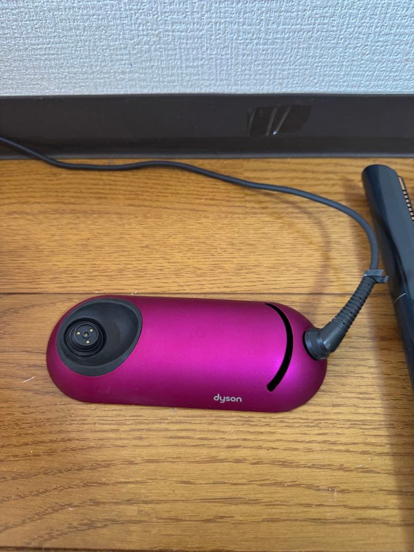 Dyson Corrale ヘアアイロン 2021年製