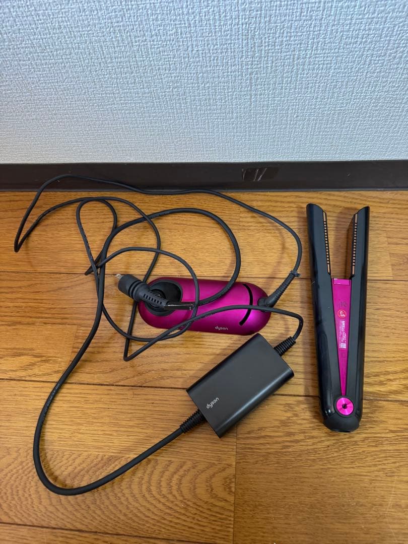 Dyson Corrale ヘアアイロン 2021年製