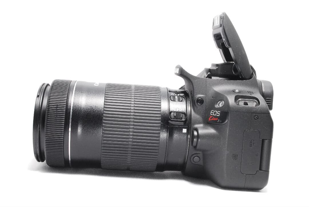SALE！Canon EOS Kiss X9 250mm STMダブルズーム
